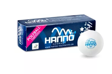 HANNO *** 3 ball pack